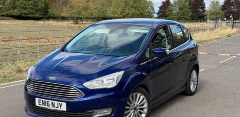Ford C-Max 2016