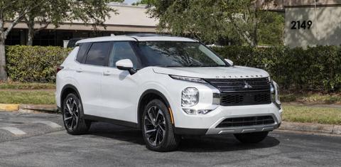 Mitsubishi Outlander 2024