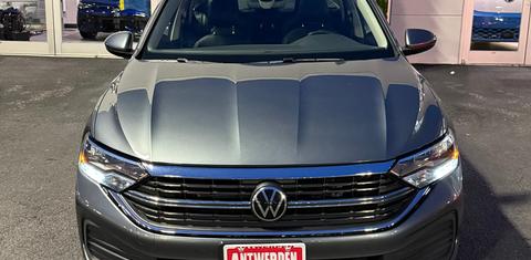 Volkswagen Jetta 2024