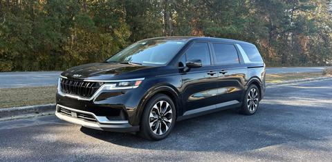 Kia Carnival 2022
