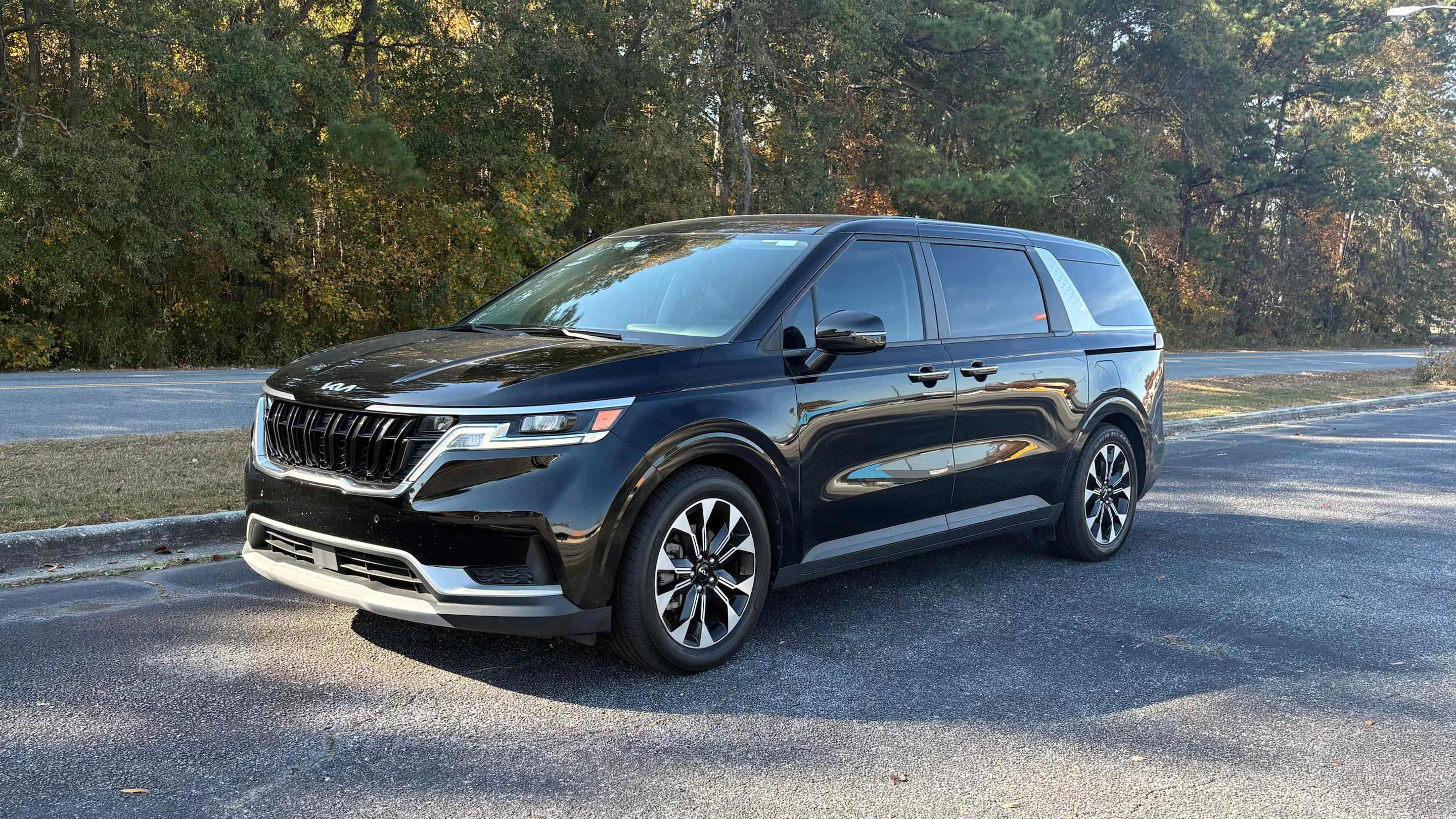 Kia Carnival 2022 in Pooler, GA