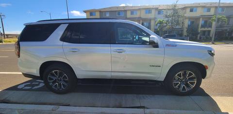 Chevrolet Tahoe 2023