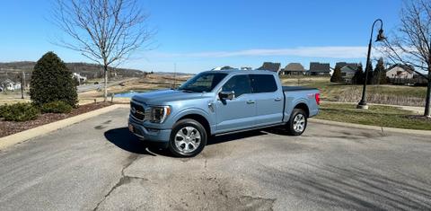 Ford F-150 2023