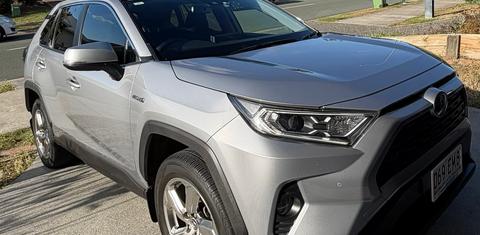 Toyota RAV4 2019