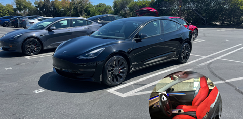 Tesla Model 3 2022