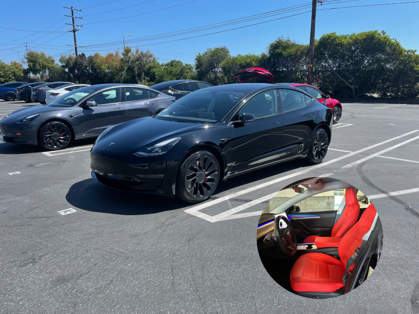 Tesla Model 3 2022 in 