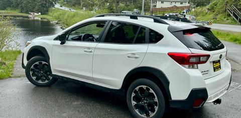 Subaru Crosstrek 2021