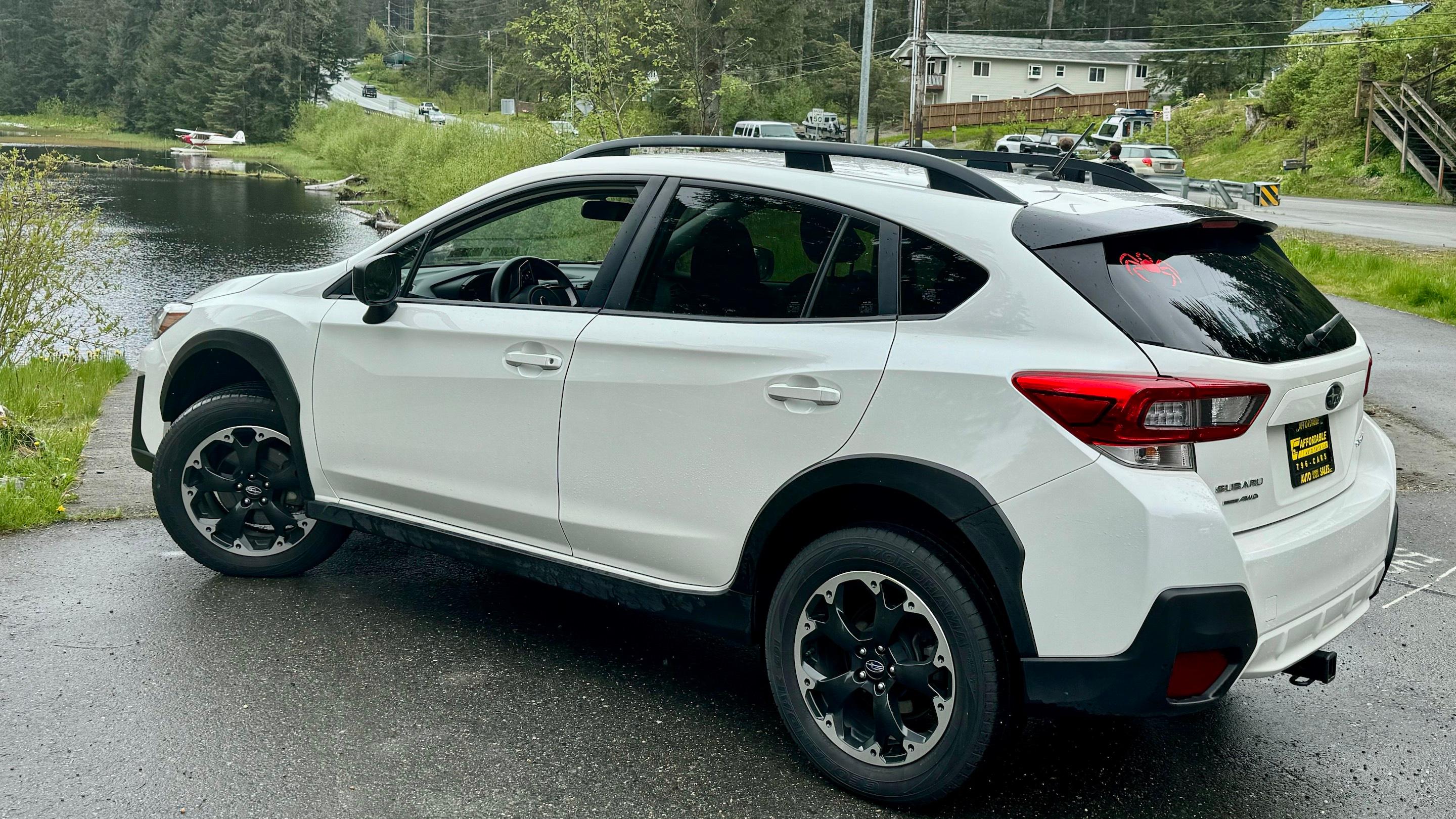 Subaru Crosstrek 2021 in Juneau, AK