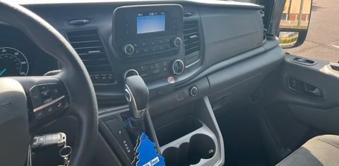 Ford Transit 2021