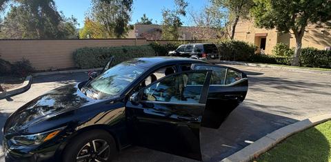 Nissan Sentra 2024