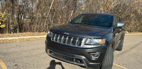 Jeep Grand Cherokee 2016