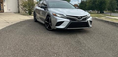 Toyota Camry 2018