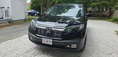 Honda Ridgeline 2019
