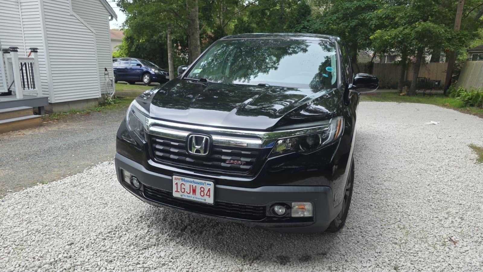 Honda Ridgeline 2019 in Barnstable, MA