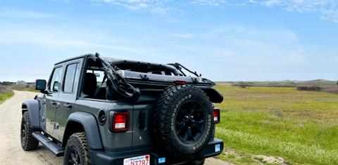 Jeep Wrangler Unlimited 2020