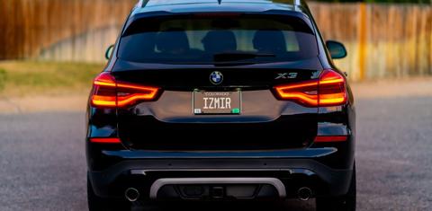 BMW X3 2018