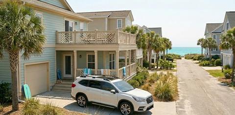 Subaru Ascent 2019