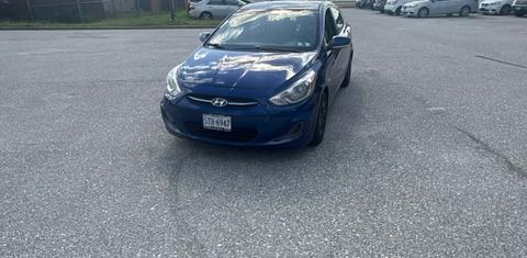 Hyundai Accent 2015