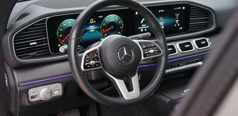 Mercedes-Benz GLE-Class 2020