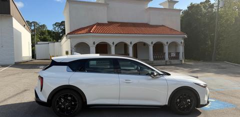 Kia K4 2026