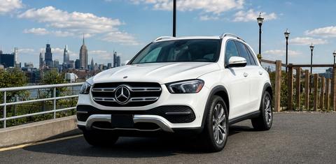 Mercedes-Benz GLE-Class 2021