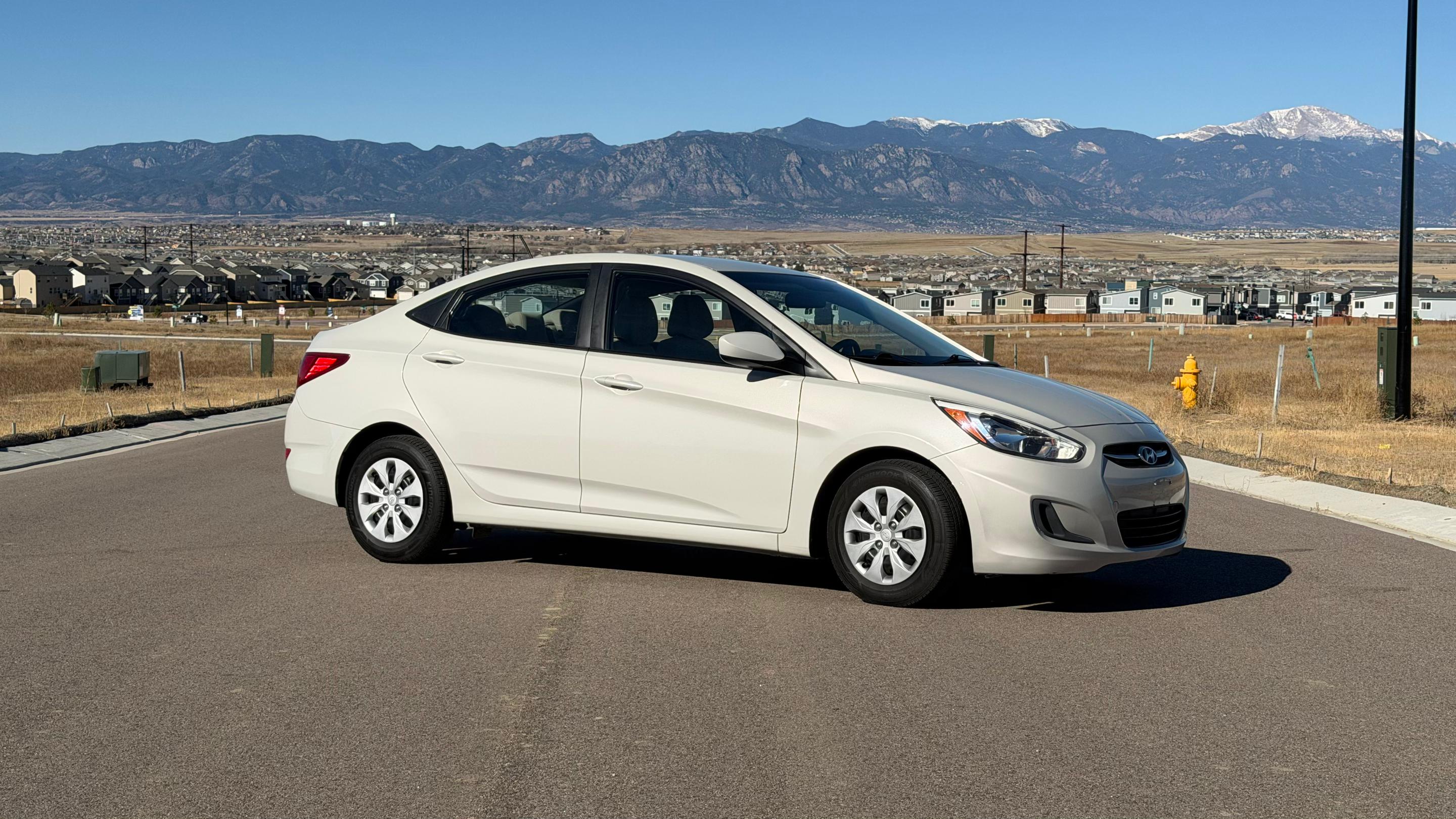 Hyundai Accent 2016 in Fountain, CO