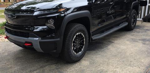 Chevrolet Silverado EV 2026