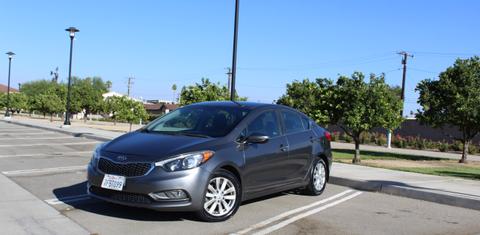 Kia Forte 2014