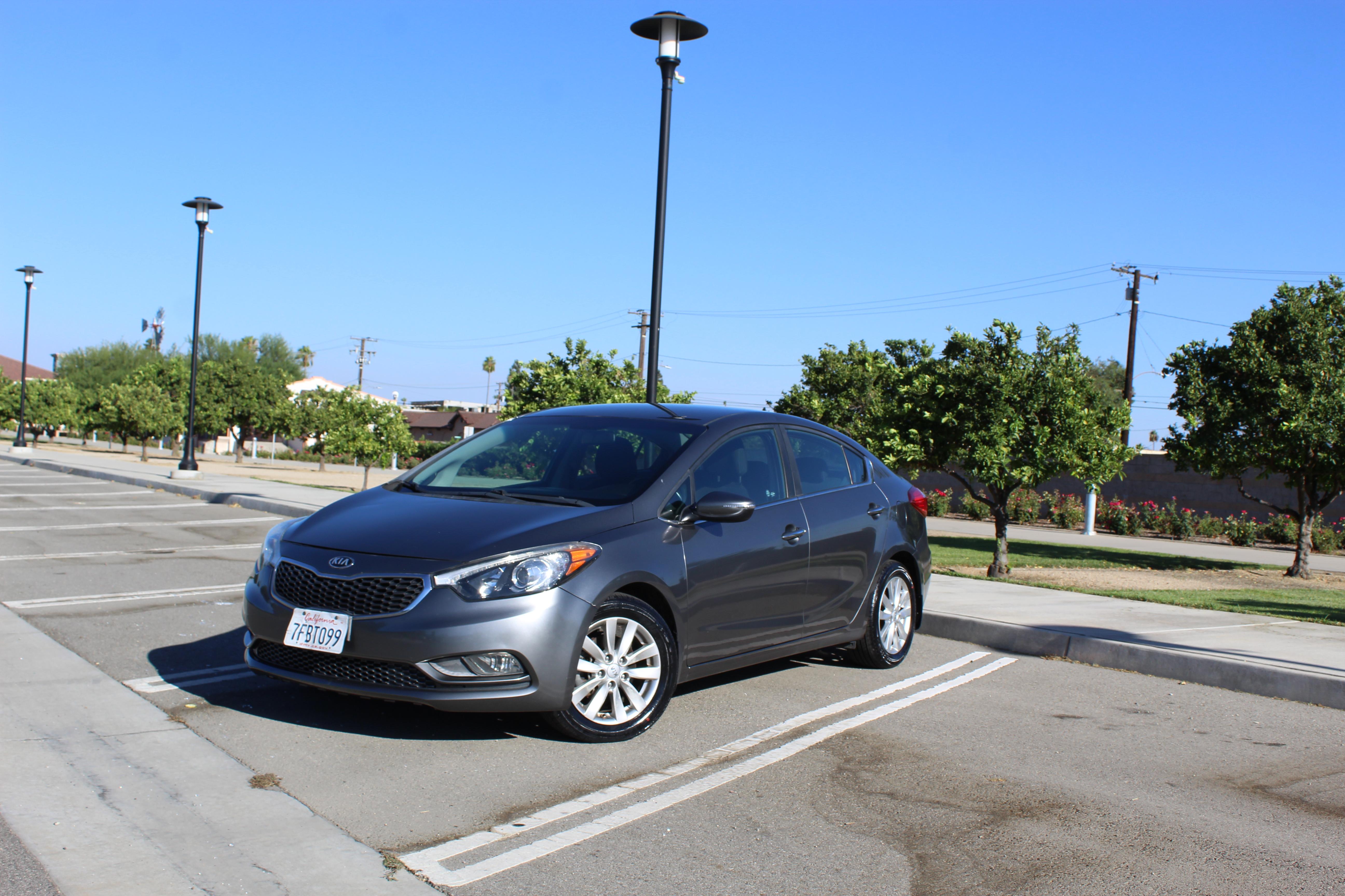 Kia Forte 2014 in 