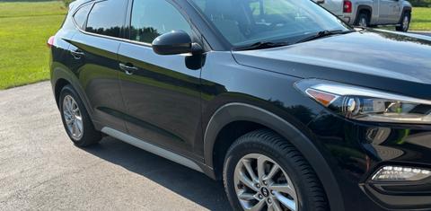 Hyundai Tucson 2017