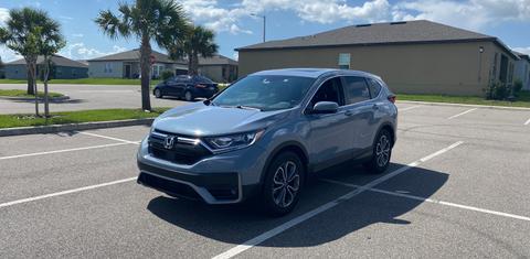 Honda CR-V 2022