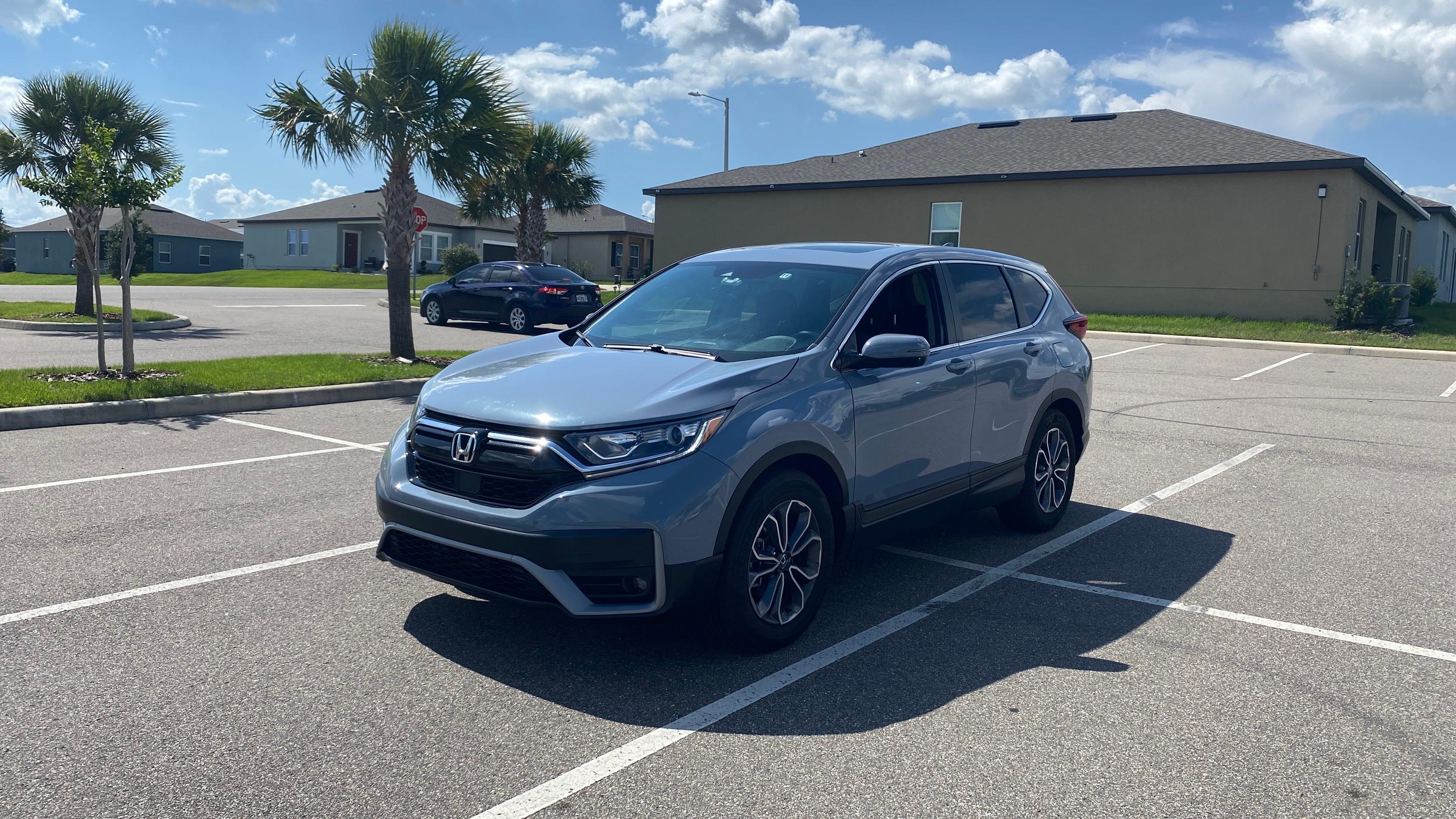 Honda CR-V 2022 in Lake Wales, FL