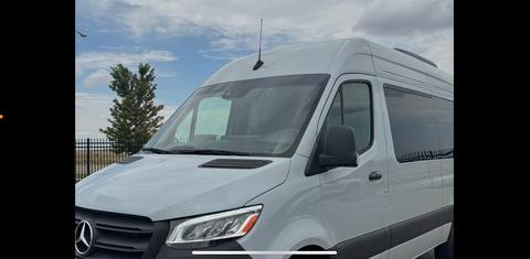 Mercedes-Benz Sprinter 2024