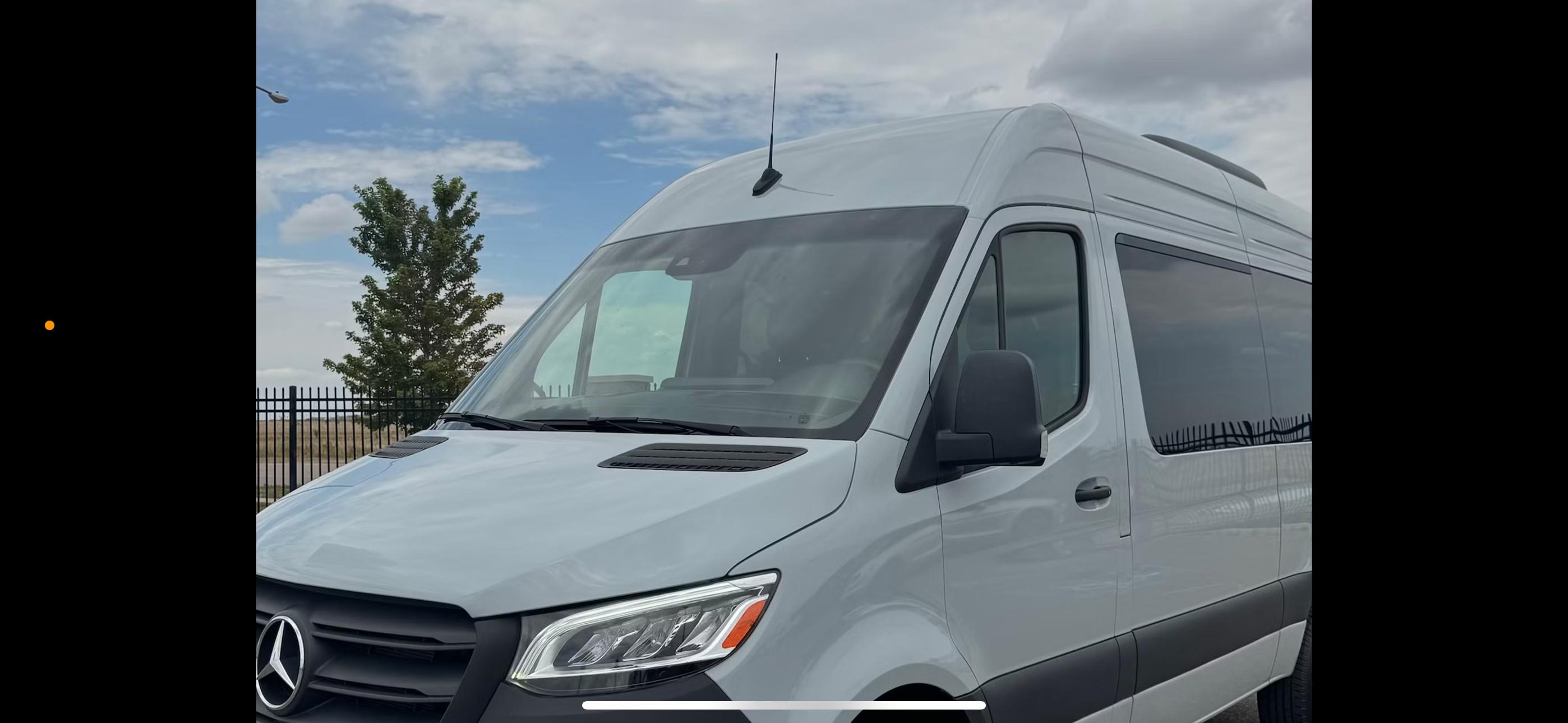 Mercedes-Benz Sprinter 2024 in Englewood, CO