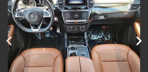 Mercedes-Benz GLE-Class 2019