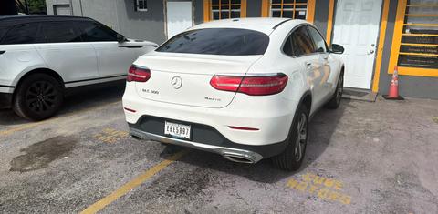Mercedes-Benz GLC-Class 2017