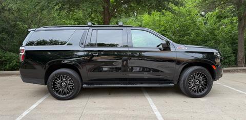 Chevrolet Suburban 2022