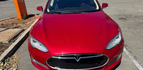 Tesla Model S 2014
