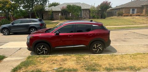 Nissan Kicks 2026