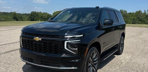 Chevrolet Tahoe 2026