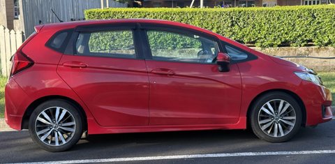 Honda JAZZ 2015