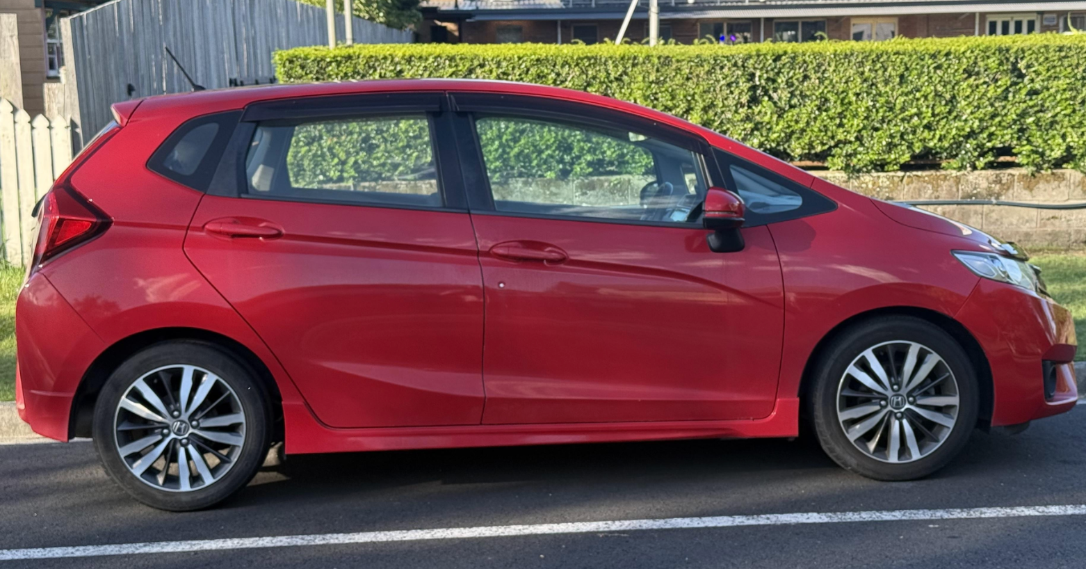 Honda JAZZ 2015 in Byron Bay