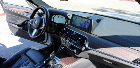 BMW 5 Series 2018