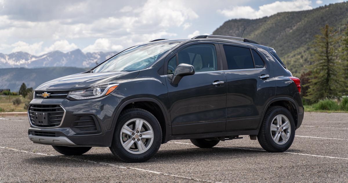 Chevrolet Trax 2017 rental in Montrose, CO by Johnny L. Turo