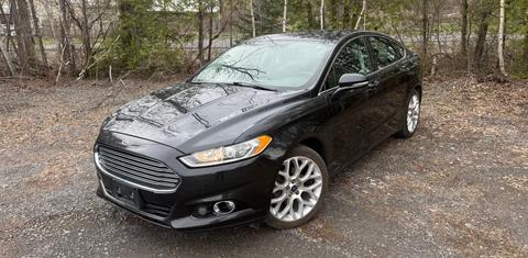 Ford Fusion 2014
