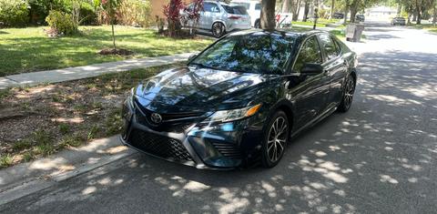 Toyota Camry 2019