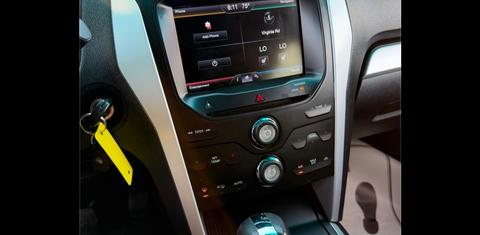 Ford Explorer 2014
