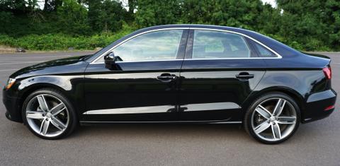 Audi A3 2015