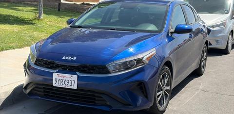 Kia Forte 2023