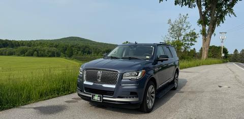 Lincoln Navigator 2022